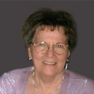 Gertrude Poirier (Aucoin)