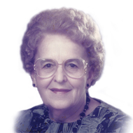 Marguerite Bédard (Mercier)