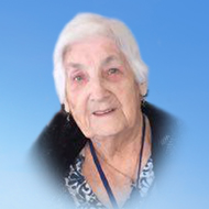 Madeleine Bourgouin (Poulin)