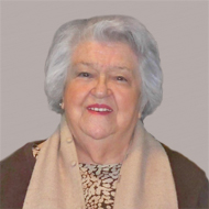 Rita Godin (Lefebvre)