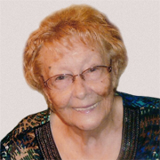 Réjeanne Trottier (Lefebvre)