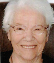 Yvette Mayrand (Brisebois)