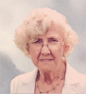 Lucienne Foucault (Robitaille)