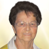 Fleurette Boucher (Lafrenière)