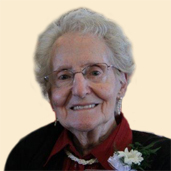 Angeline Bergeron (Lavallée)