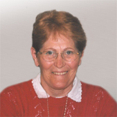 Carmen Cloutier (Deault)