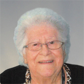 Rollande Laprade (Emond)