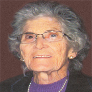 Madeleine Bourgeois (Voyer)