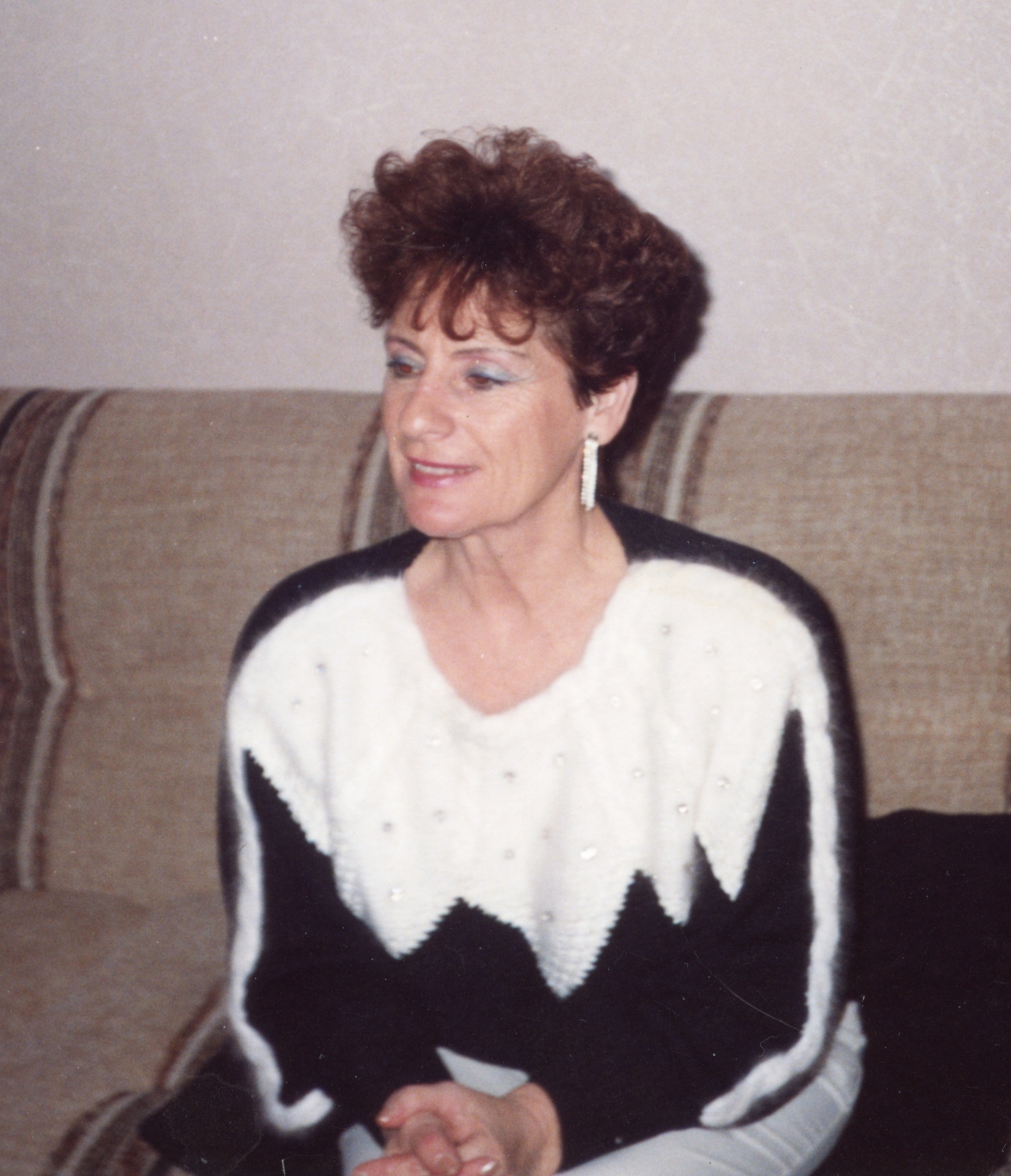 Rita Cossette (Pineault)