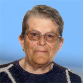 Jeannine Lavoie (Bluteau)