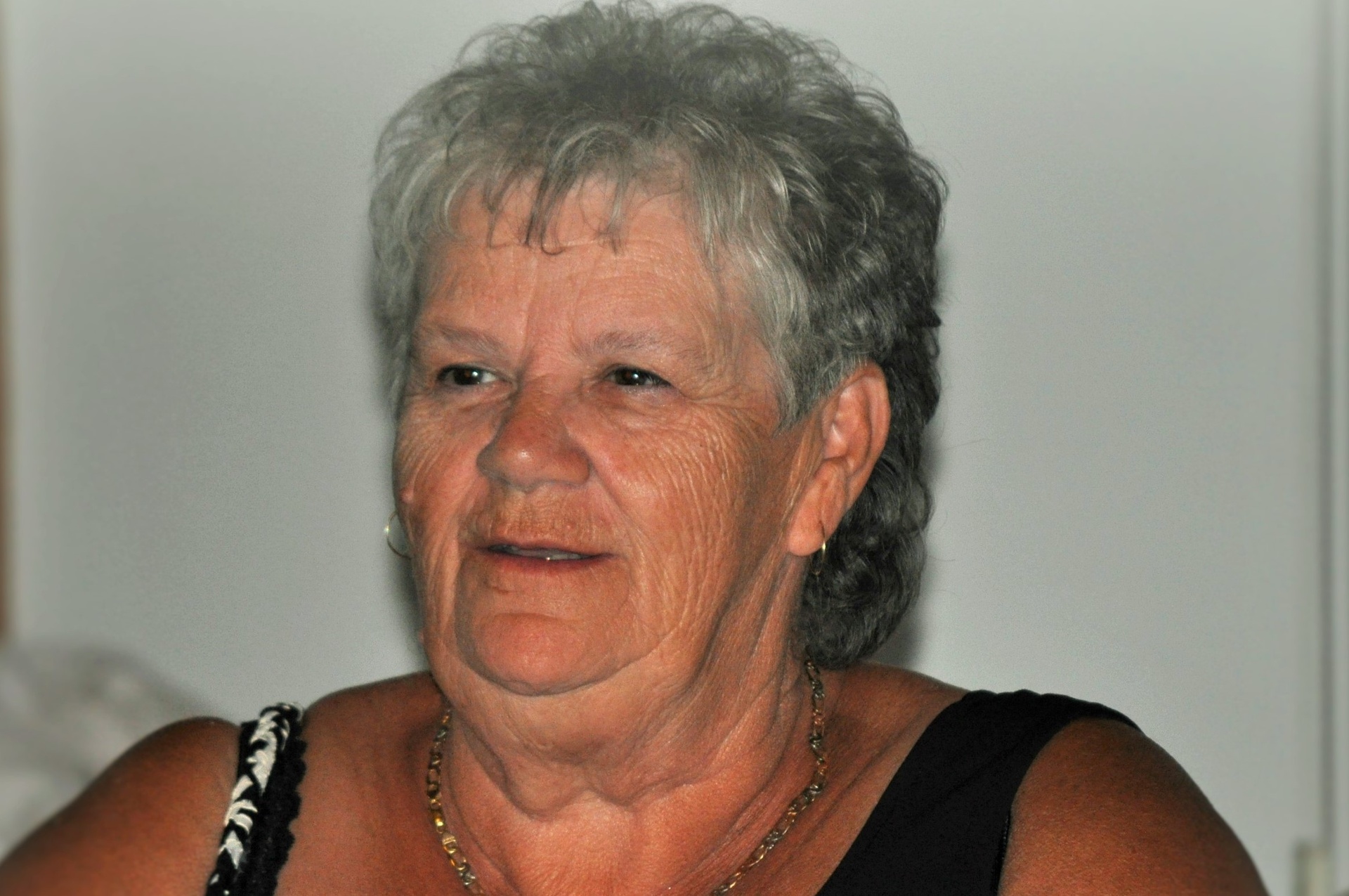 Claudette Bouchard (Therrien)