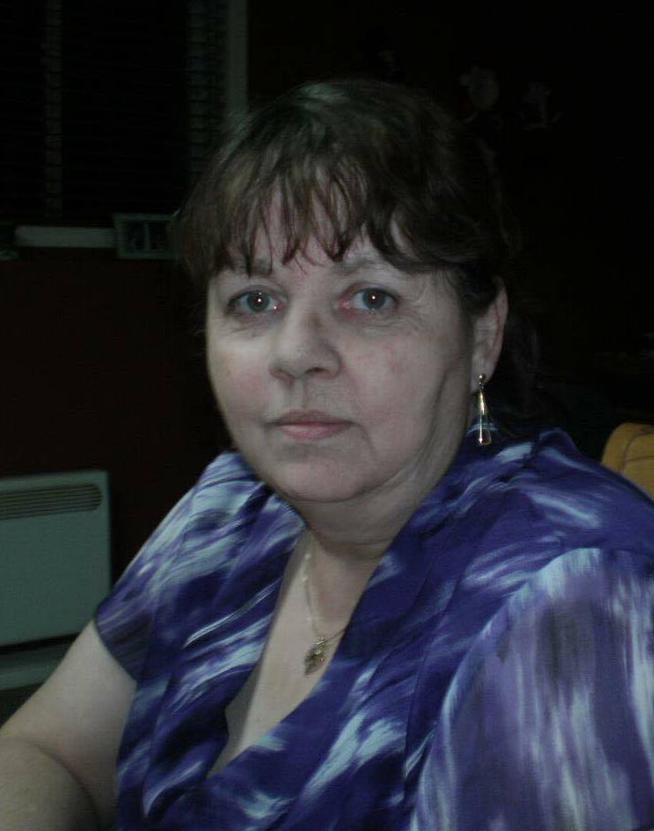 Lucille Fortin Rousseau