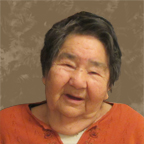 Bertha Hunter (Simpson)