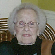 Marguerite Leclerc Galarneau