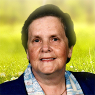 Claudette Lacombe (Groulx)