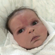 Bébé Mya Bélanger