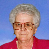 Rita Gagné (Fontaine)