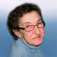 Gisèle Lefebvre (Deschênes)