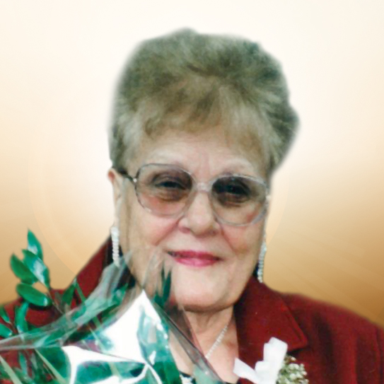 Lucille Parent (Mongeon)