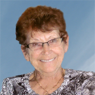 Françoise Boudreau (Poirier)