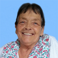 Claudette Legault (Gaivin)