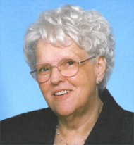 Georgette Bessette (Jacques)