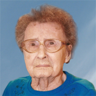 Yvonne Lizotte (Landry)