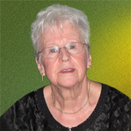 Yvette Langevin (Larivière)