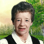 Gisèle Casabon (Daoust)