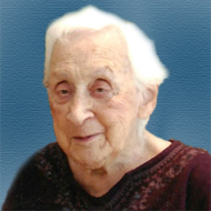 Jeannine Nault (Tanguay)