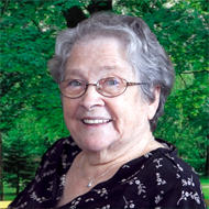 Marie Bourbeau (Dugré)