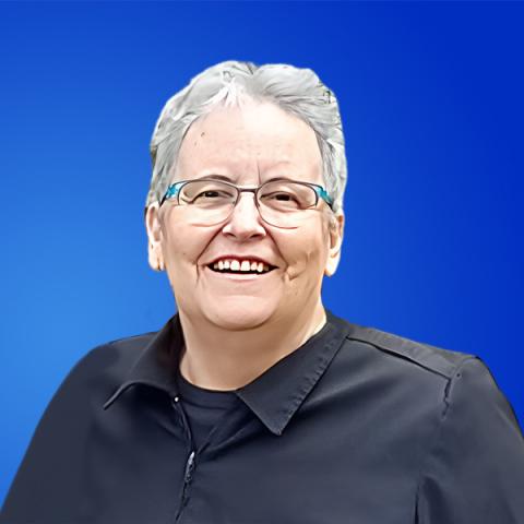 Louise Bérubé Boutin