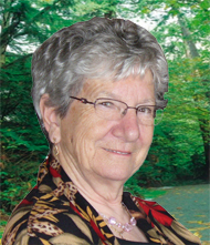 Estelle Cloutier (Baribeau)