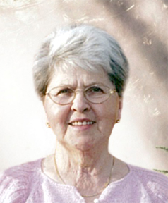 Claudette Laflamme (Lebel)