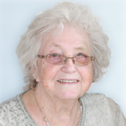 Jeannette Cossette (Lafontaine)