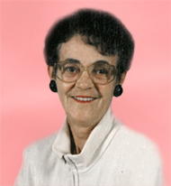 Ginette Collard (Leclair)