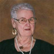 Cécile Verret (Milette)