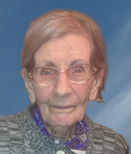 Jeanne Larue (Cournoyer)