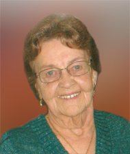 Noëlla Grégoire (Lacroix)