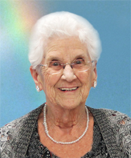 Gisèle Perreault (Routhier)