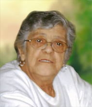 Marie-Berthe Dubé (Beaudoin)