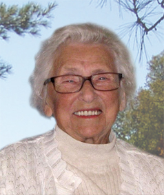 Monique Royer (Croteau)