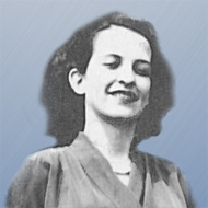 Anne-Marie Vincent (Gauvin)