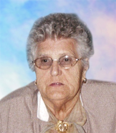 Noëlla Bernier (Boucher)