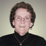 Thérèse Audet (Lavoie)
