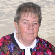 Jacqueline Tremblay (Roy)