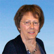 Pierrette Turcotte (Lavigne)