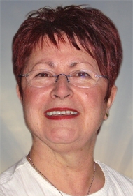 Fernande Boucher (Charron)