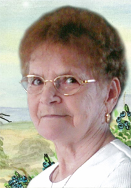 Gisèle Sallafranque (Beaumier)