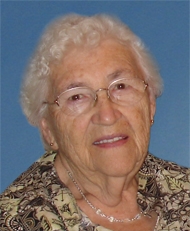 Marie-Marthe Bérubé (St-Onge)